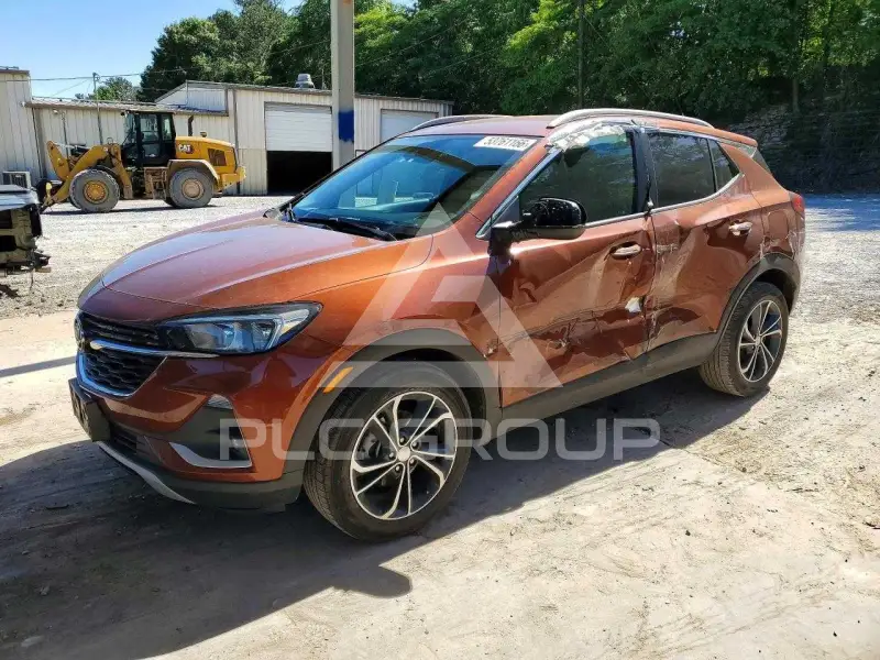 2020 Buick ENCORE фото