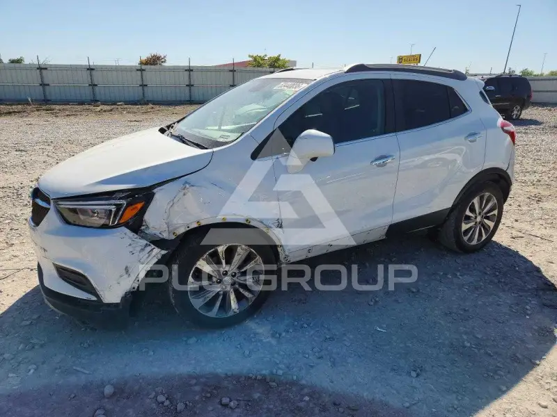 2020 Buick ENCORE фото