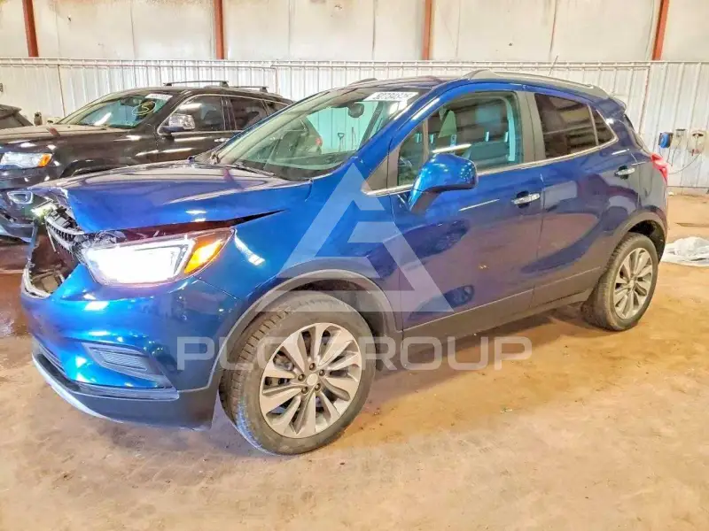 2020 Buick ENCORE фото