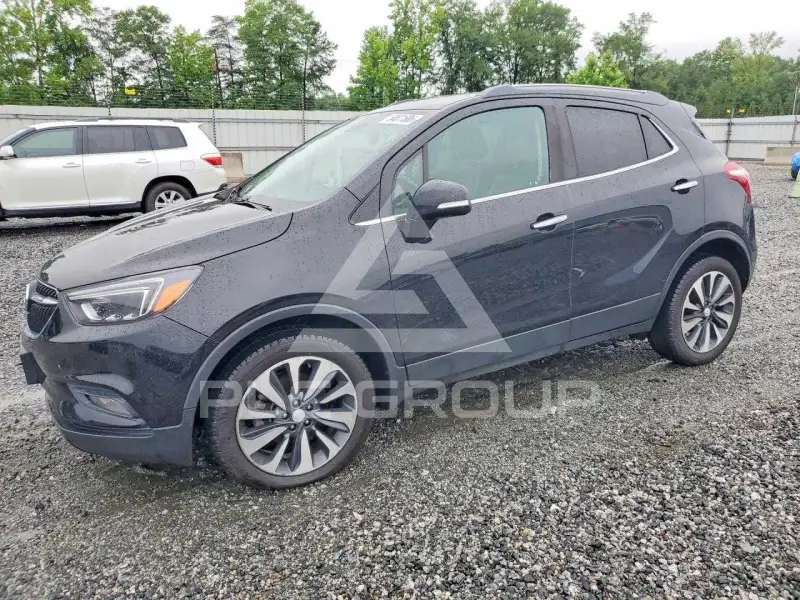 2020 Buick ENCORE фото