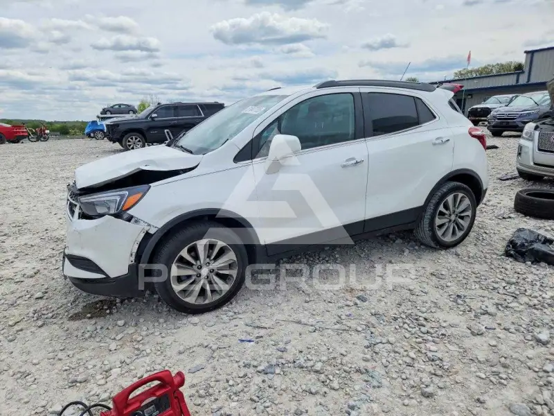 2020 Buick ENCORE фото