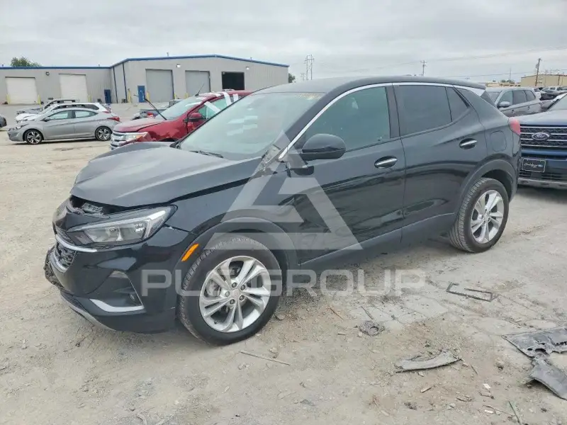 2020 Buick ENCORE фото