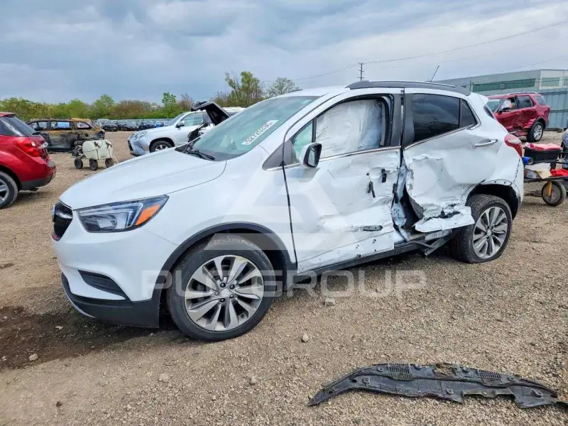 2020 Buick ENCORE photo