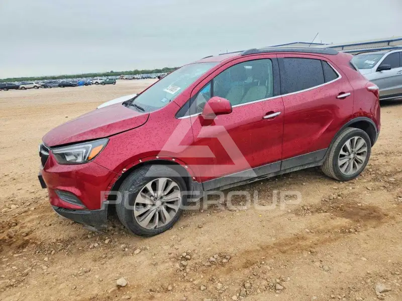 2020 Buick ENCORE photo
