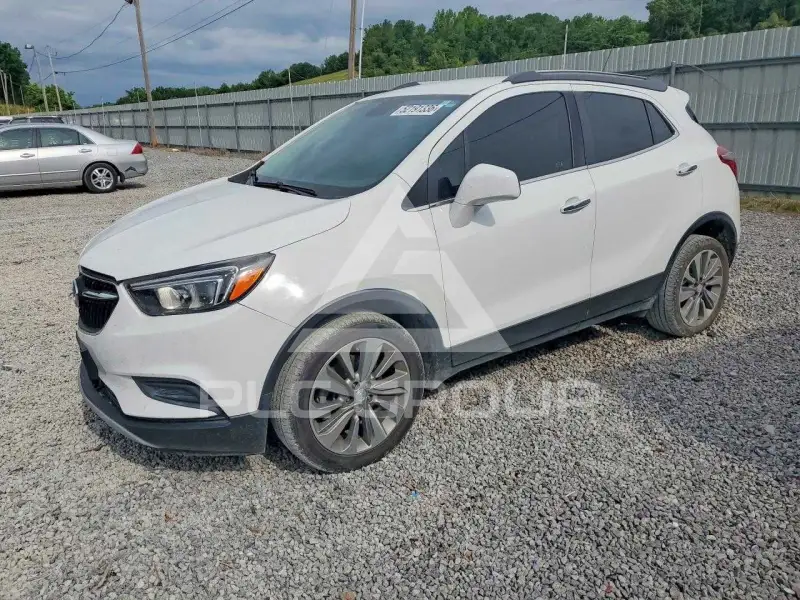 2020 Buick ENCORE photo