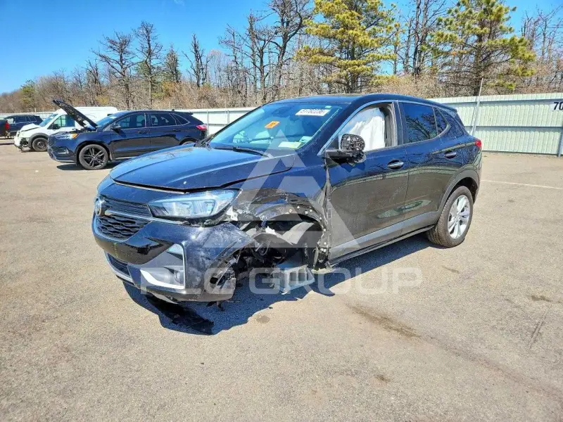 2020 Buick ENCORE photo