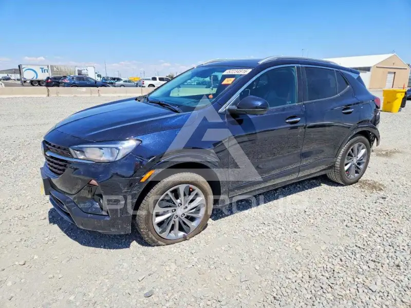 2020 Buick ENCORE фото