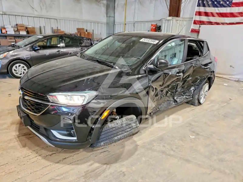 2020 Buick ENCORE фото