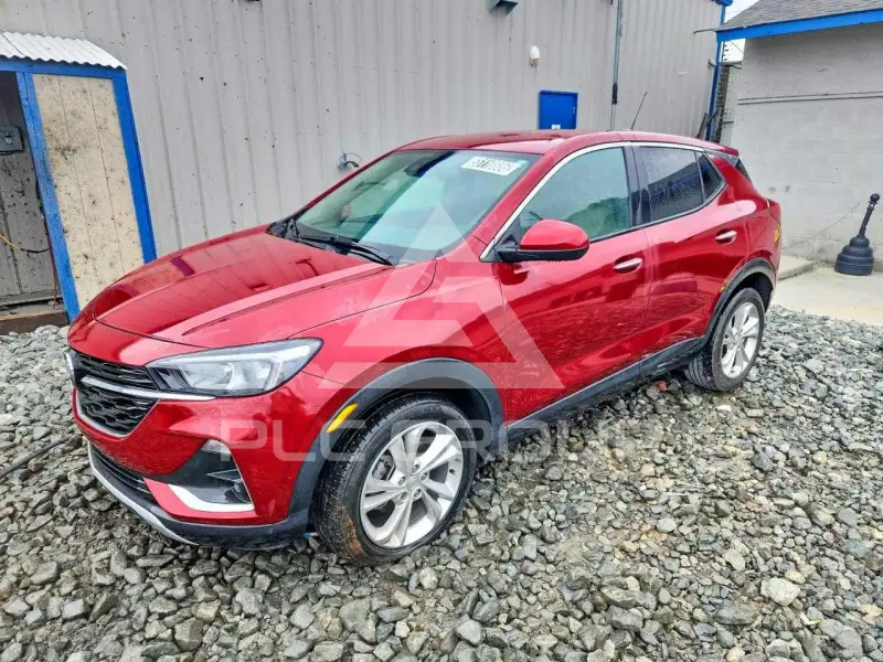 2020 Buick ENCORE фото