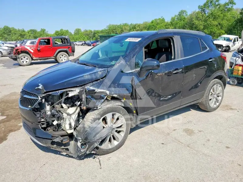 2020 Buick ENCORE фото