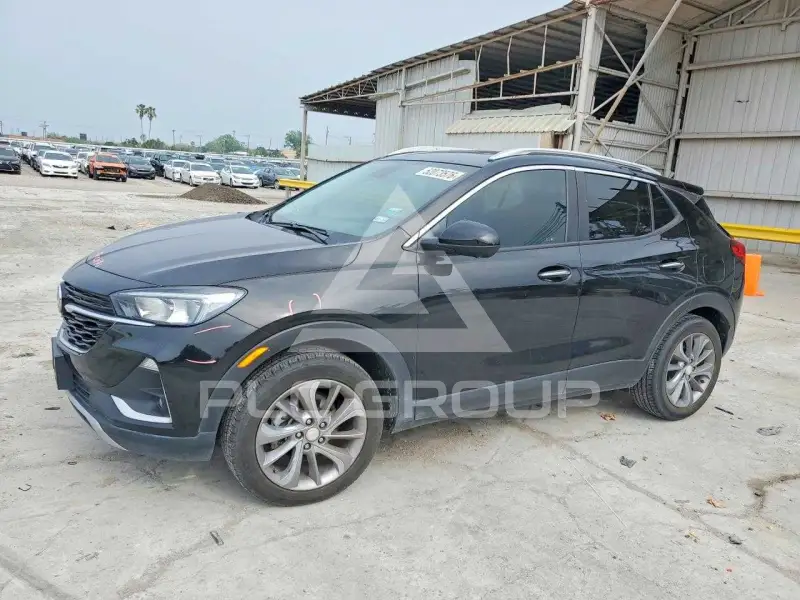 2020 Buick ENCORE фото