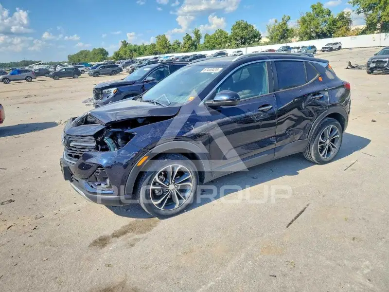 2020 Buick ENCORE фото