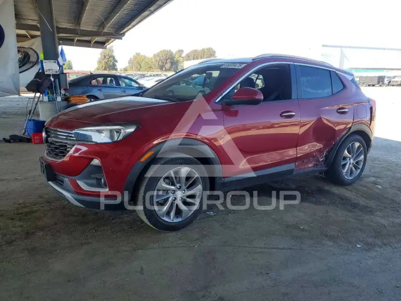 2020 Buick ENCORE фото