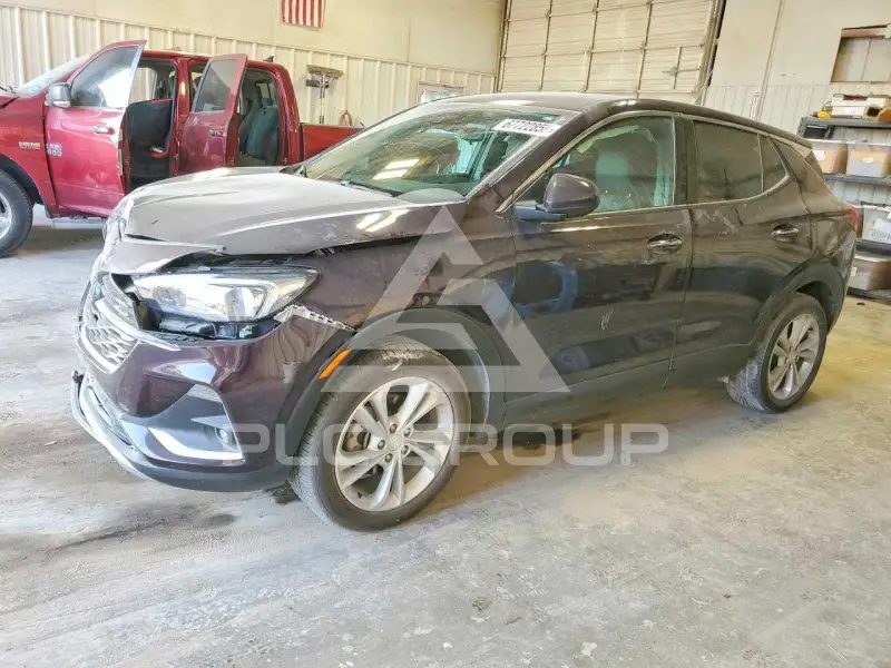 2020 Buick ENCORE фото