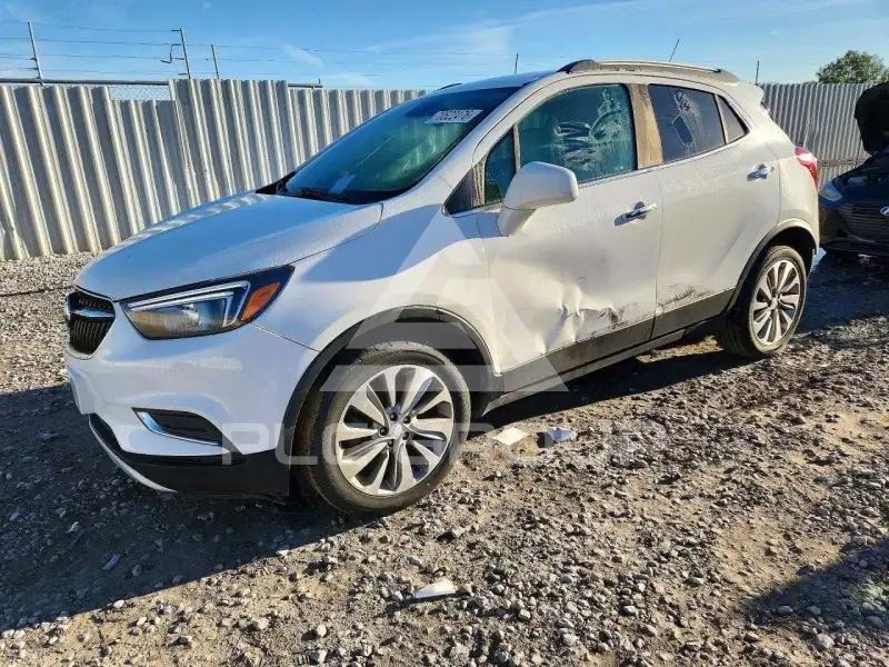 2020 Buick ENCORE photo