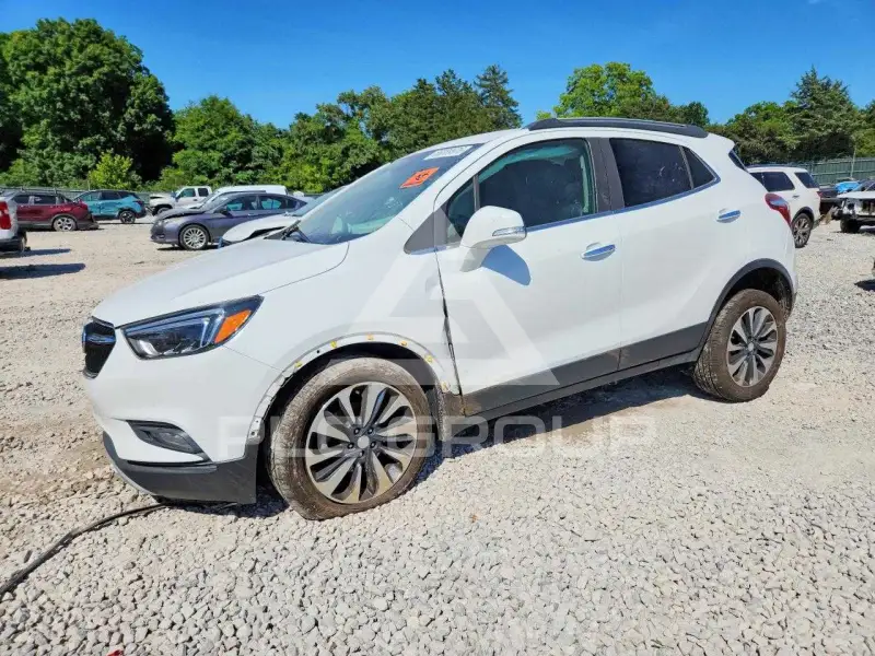 2020 Buick ENCORE фото