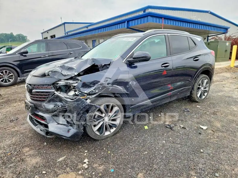 2020 Buick ENCORE photo