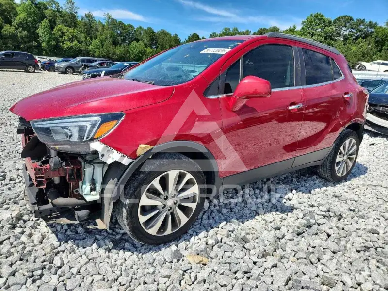 2020 Buick ENCORE фото