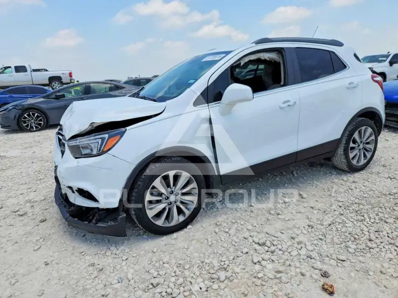 2020 Buick ENCORE фото