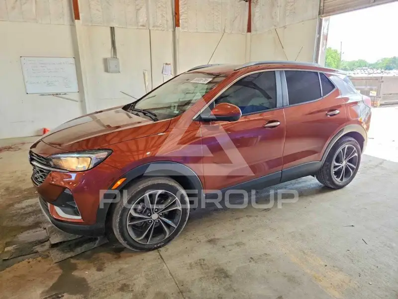 2020 Buick ENCORE photo