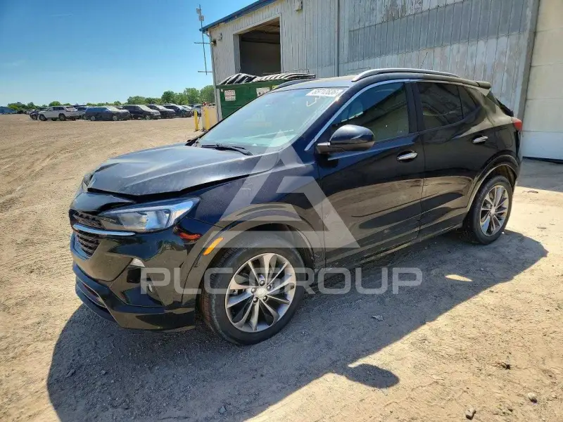 2020 Buick ENCORE photo