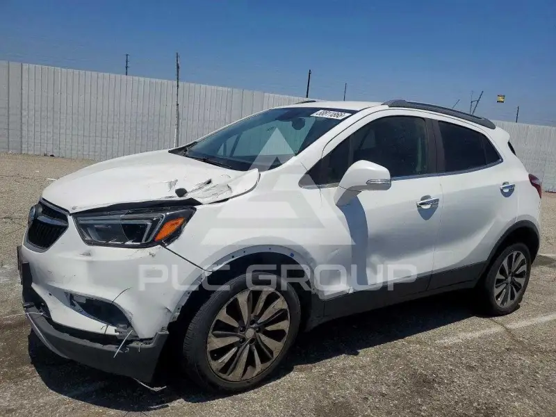 2020 Buick ENCORE фото