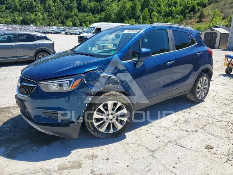 2020 Buick ENCORE фото