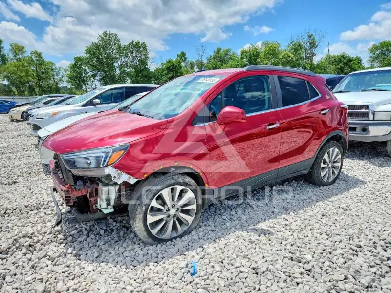 2020 Buick ENCORE фото