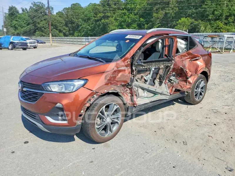 2020 Buick ENCORE photo
