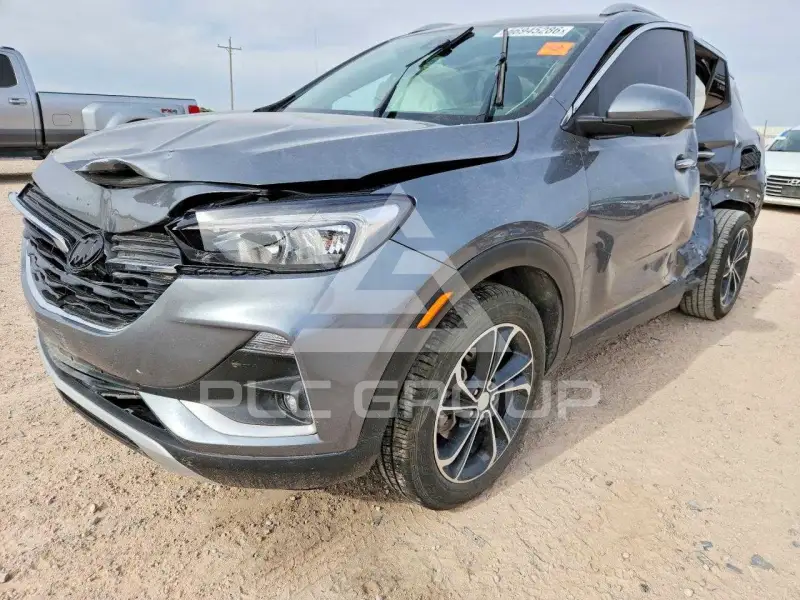 2020 Buick ENCORE фото