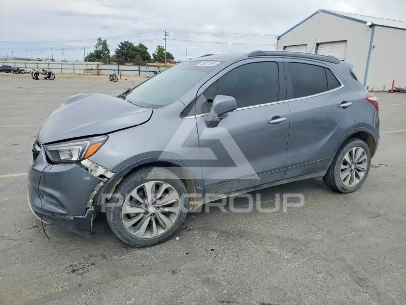 2020 Buick ENCORE фото