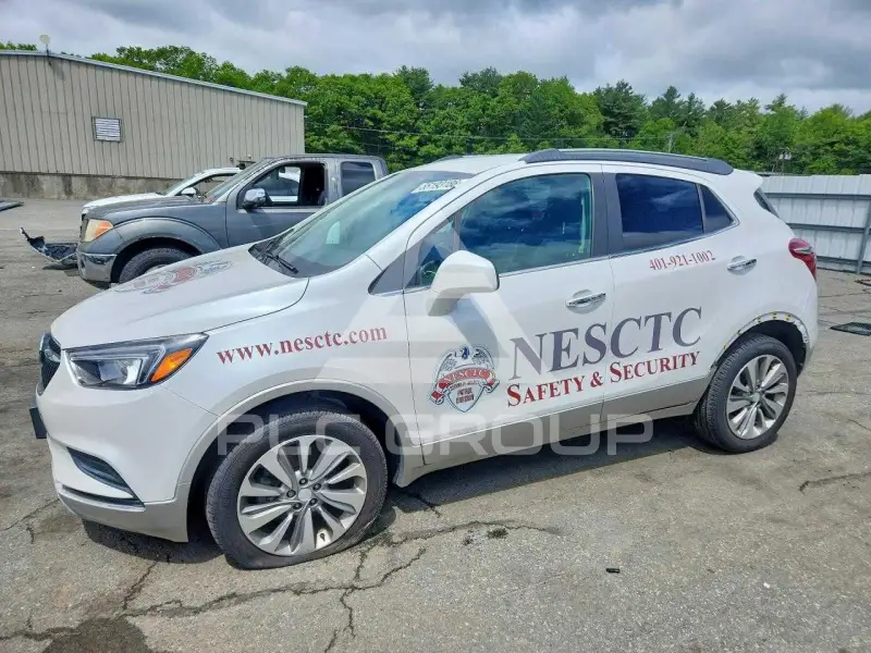 2020 Buick ENCORE фото