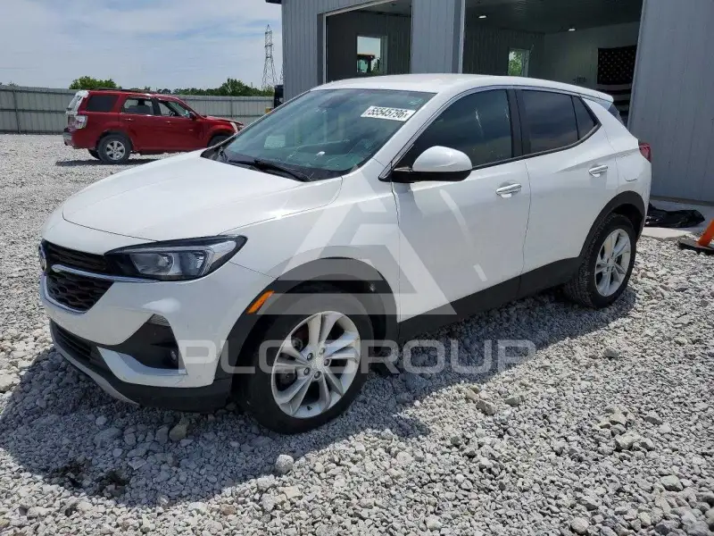 2020 Buick ENCORE photo