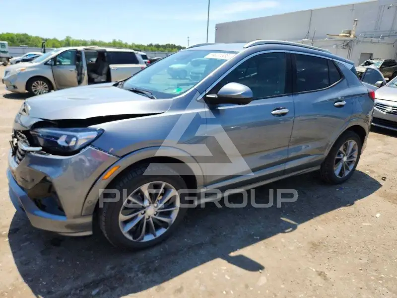 2020 Buick ENCORE фото