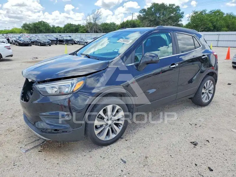 2020 Buick ENCORE фото