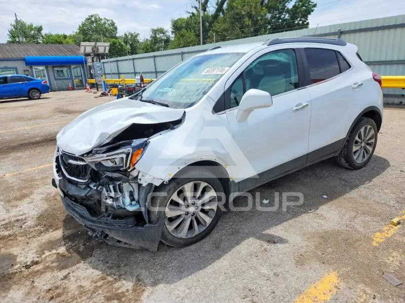 2020 Buick ENCORE фото