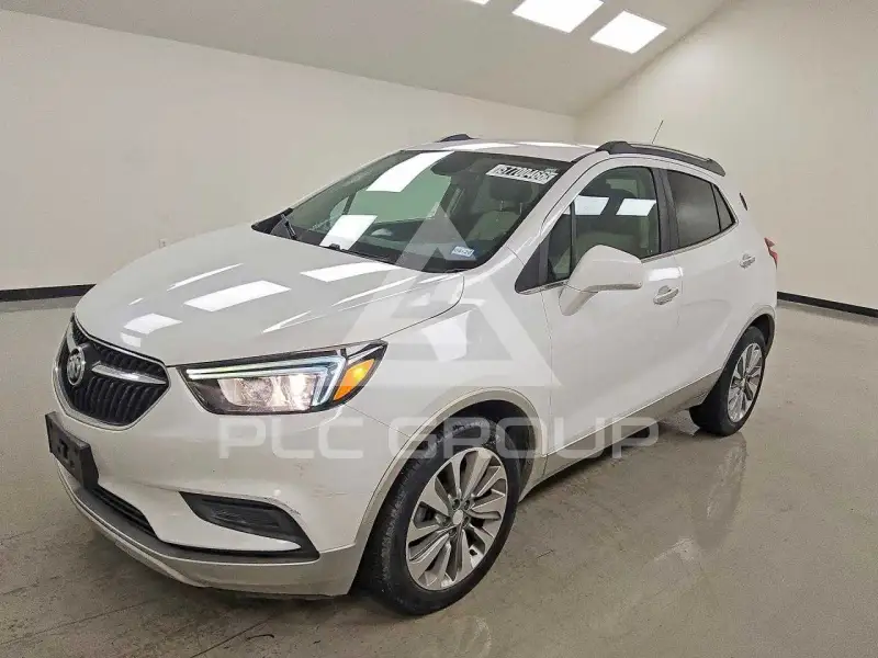 2020 Buick ENCORE фото
