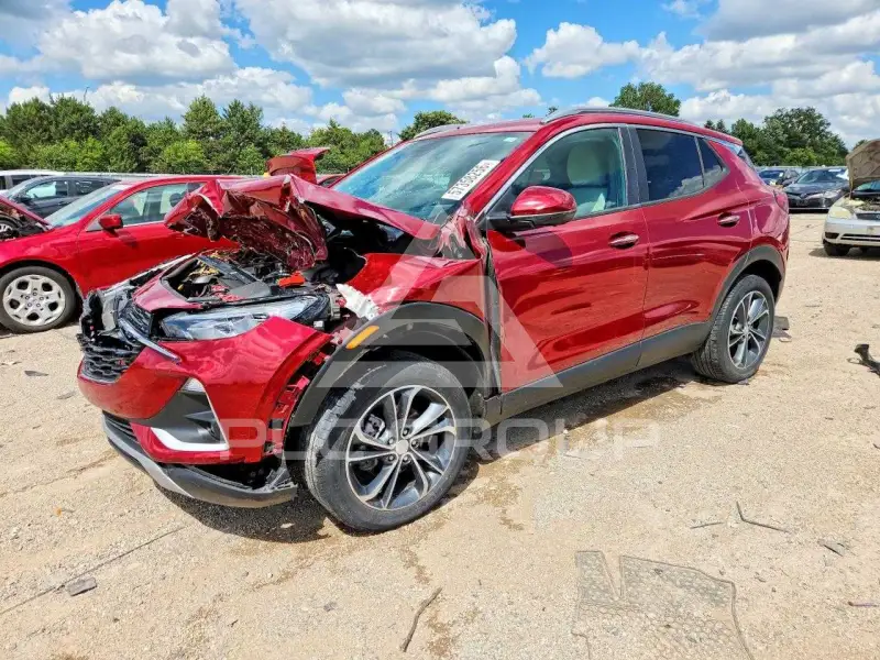 2020 Buick ENCORE фото