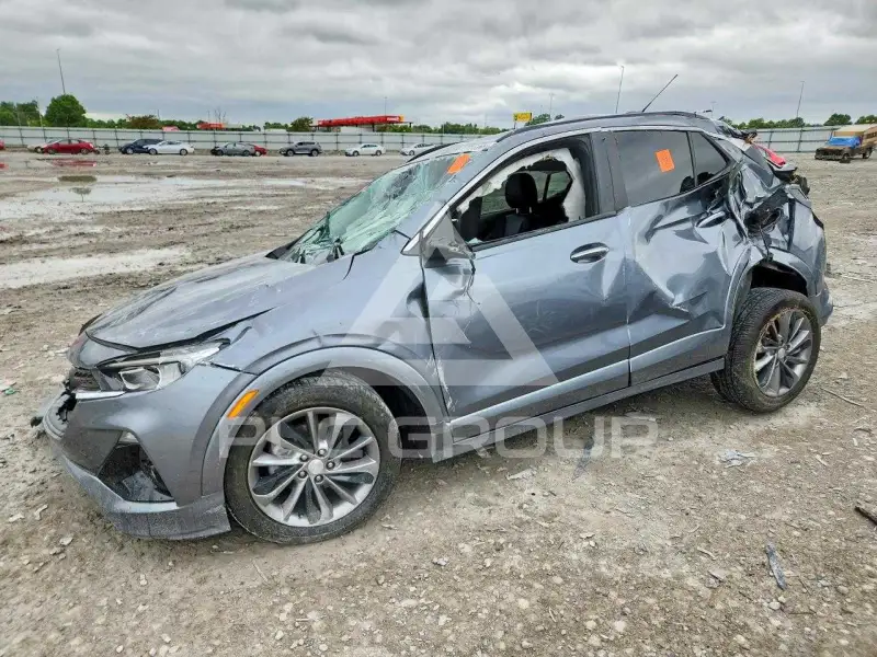 2020 Buick ENCORE фото