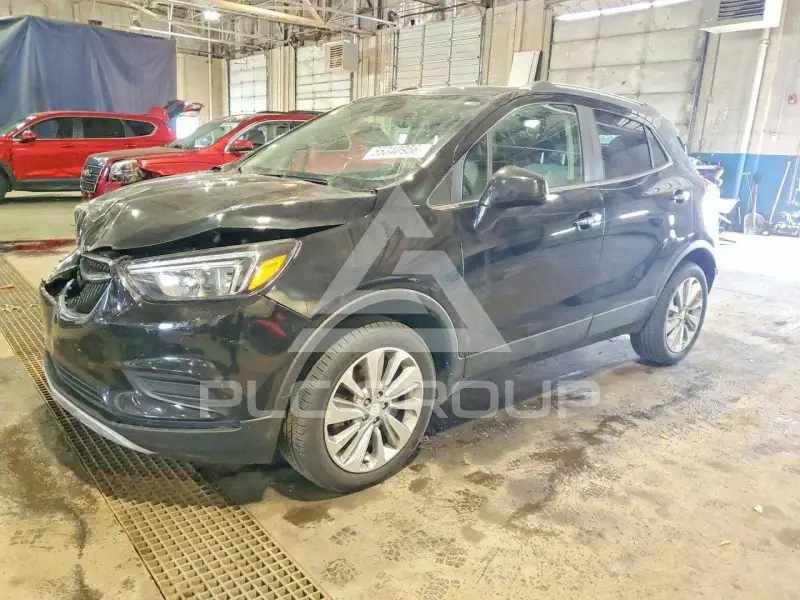 2020 Buick ENCORE фото