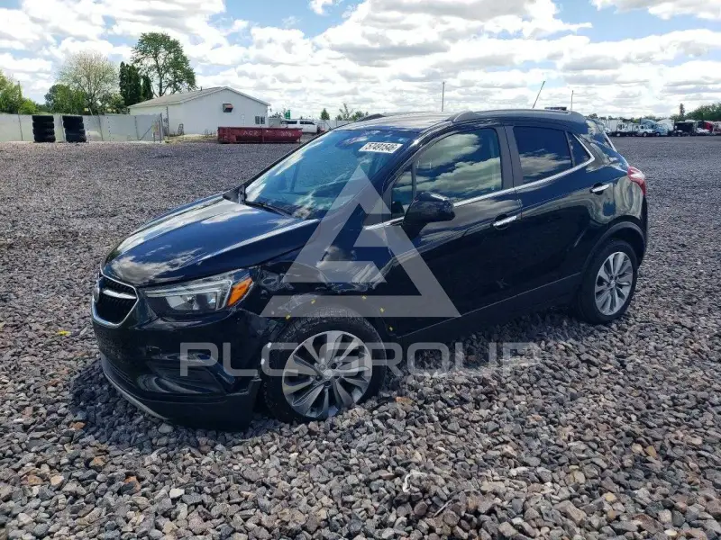 2020 Buick ENCORE фото