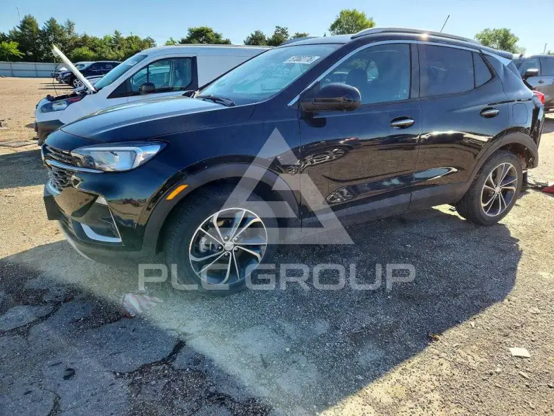 2020 Buick ENCORE фото