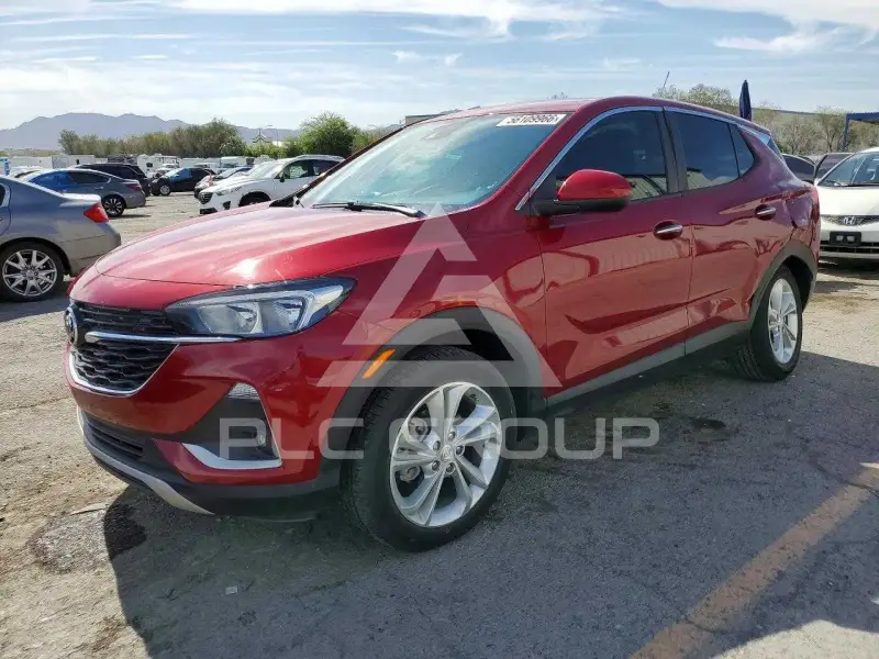 2020 Buick ENCORE photo