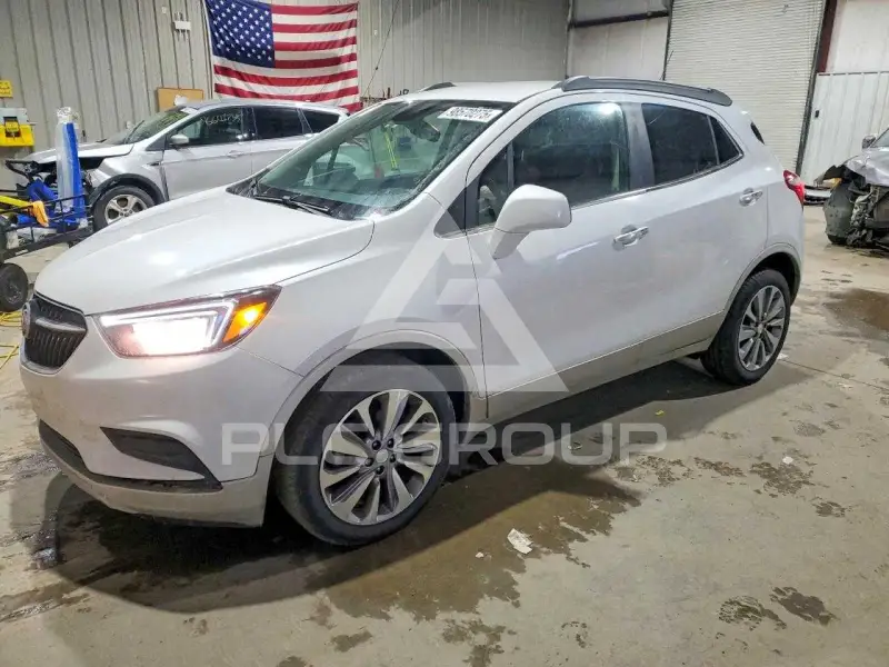 2020 Buick ENCORE фото