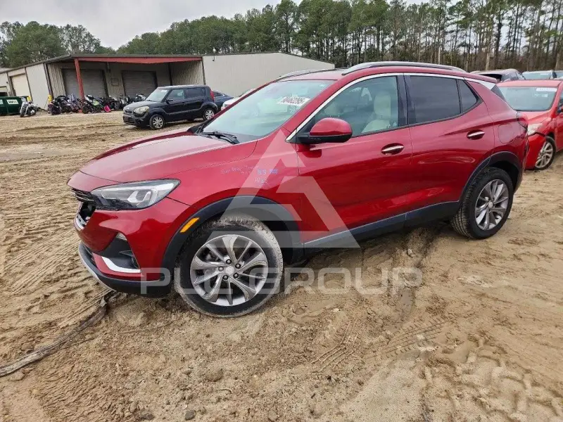 2020 Buick ENCORE фото