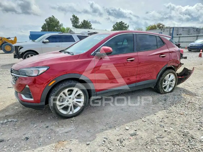 2020 Buick ENCORE фото