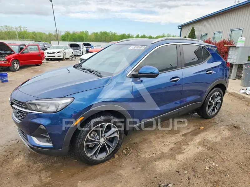 2020 Buick ENCORE фото