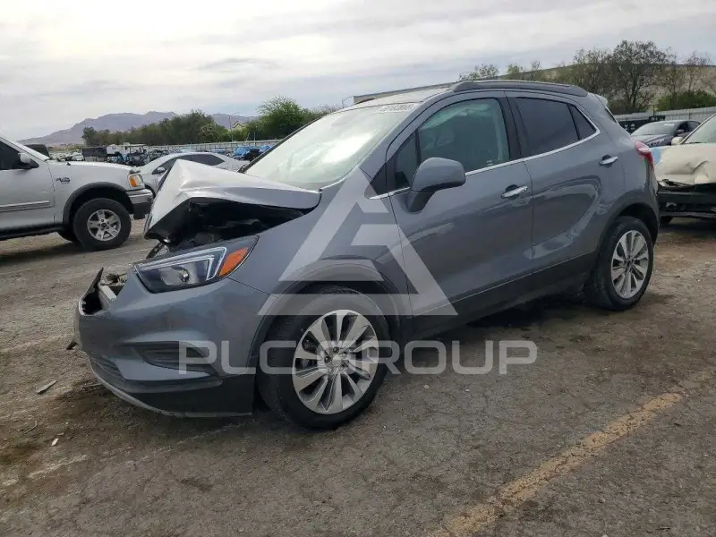 2020 Buick ENCORE фото