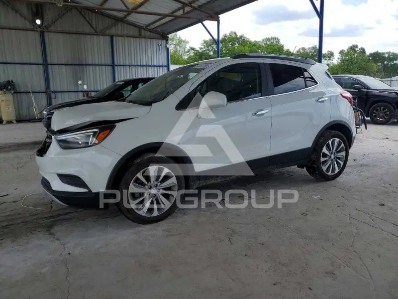 2020 Buick ENCORE photo