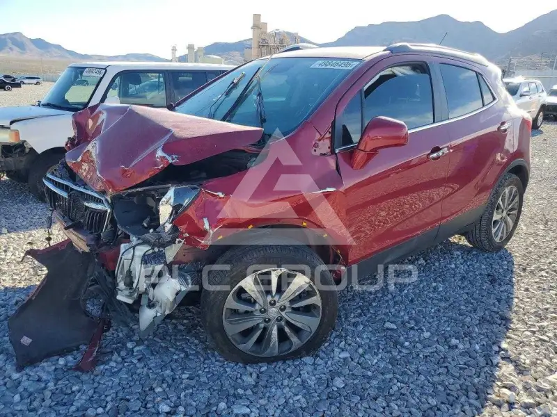 2020 Buick ENCORE фото
